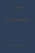 Müller |  Portfolio Selection als Entscheidungsmodell deutscher Investmentgesellschaften | Buch |  Sack Fachmedien