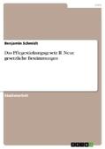 Schmidt |  Das Pflegestärkungsgesetz II. Neue gesetzliche Bestimmungen | Buch |  Sack Fachmedien