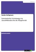Heiligmann |  Systematische Gewinnung von Auszubildenden für die Pflegeberufe | Buch |  Sack Fachmedien
