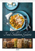 Fischer |  Food Stillleben Galerie (Wandkalender 2020 DIN A4 hoch) | Sonstiges |  Sack Fachmedien