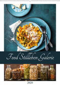Fischer |  Food Stillleben Galerie (Wandkalender 2020 DIN A2 hoch) | Sonstiges |  Sack Fachmedien