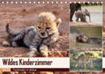 Herzog |  Wildes Kinderzimmer - Tierkinder in Afrika (Tischkalender 2020 DIN A5 quer) | Sonstiges |  Sack Fachmedien