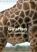 Herzog |  Giraffen - Anmut und Sanftheit (Tischkalender 2020 DIN A5 hoch) | Sonstiges |  Sack Fachmedien