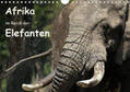 Herzog |  Afrika - im Reich der Elefanten (Wandkalender 2020 DIN A4 quer) | Sonstiges |  Sack Fachmedien