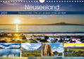 Bosse |  Neuseeland - Die schönsten Orte am anderen Ende der Welt (Wandkalender 2020 DIN A4 quer) | Sonstiges |  Sack Fachmedien
