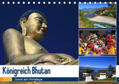 Herzog |  Königreich Bhutan - Juwel am Himalaya (Tischkalender 2020 DIN A5 quer) | Sonstiges |  Sack Fachmedien