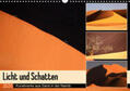 und Michael Herzog / Herzog |  Licht und Schatten - Kunstwerke aus Sand in der Namib (Wandkalender 2020 DIN A3 quer) | Sonstiges |  Sack Fachmedien