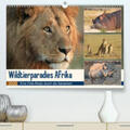 Herzog |  Wildtierparadies Afrika - Eine Foto-Reise durch die Savannen(Premium, hochwertiger DIN A2 Wandkalender 2020, Kunstdruck in Hochglanz) | Sonstiges |  Sack Fachmedien
