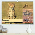 Herzog |  Geparden - Begegnungen in Afrika(Premium, hochwertiger DIN A2 Wandkalender 2020, Kunstdruck in Hochglanz) | Sonstiges |  Sack Fachmedien