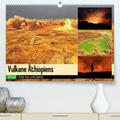 Herzog |  Vulkane Äthiopiens - Erta Ale und Dallol(Premium, hochwertiger DIN A2 Wandkalender 2020, Kunstdruck in Hochglanz) | Sonstiges |  Sack Fachmedien