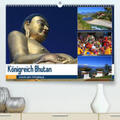 Herzog |  Königreich Bhutan - Juwel am Himalaya(Premium, hochwertiger DIN A2 Wandkalender 2020, Kunstdruck in Hochglanz) | Sonstiges |  Sack Fachmedien
