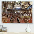 Kersten |  Detroit - Modern Ruins(Premium, hochwertiger DIN A2 Wandkalender 2020, Kunstdruck in Hochglanz) | Sonstiges |  Sack Fachmedien