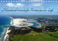 Bosse |  Neuseelands traumhafte Küsten aus der Luft (Tischkalender 2021 DIN A5 quer) | Sonstiges |  Sack Fachmedien