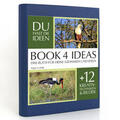 CALVENDO |  BOOK 4 IDEAS classic | Vögel in Afrika, Notizbuch, Bullet Journal mit Kreativitätstechniken und Bildern, DIN A5 | Buch |  Sack Fachmedien