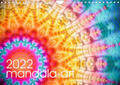 Fischer |  mandala-art (Wandkalender 2022 DIN A4 quer) | Sonstiges |  Sack Fachmedien