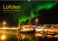 Becker |  Lofoten - Nordlichter und Abendlicht (Wandkalender 2023 DIN A2 quer) | Sonstiges |  Sack Fachmedien