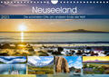 Bosse |  Neuseeland - Die schönsten Orte am anderen Ende der Welt (Wandkalender 2023 DIN A4 quer) | Sonstiges |  Sack Fachmedien