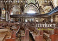 Kersten |  Detroit - Modern Ruins (Tischkalender 2023 DIN A5 quer) | Sonstiges |  Sack Fachmedien