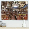 Kersten |  Detroit - Modern Ruins (Premium, hochwertiger DIN A2 Wandkalender 2023, Kunstdruck in Hochglanz) | Sonstiges |  Sack Fachmedien