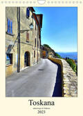 Berger |  Toskana - Unterwegs in Volterra (Wandkalender 2023 DIN A4 hoch) | Sonstiges |  Sack Fachmedien
