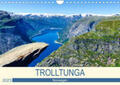 Berger |  Trolltunga (Wandkalender 2023 DIN A4 quer) | Sonstiges |  Sack Fachmedien
