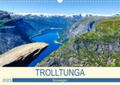 Berger |  Trolltunga (Wandkalender 2023 DIN A3 quer) | Sonstiges |  Sack Fachmedien
