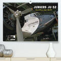 Kersten |  Junkers Ju-52 Rundflug über Berlin (Premium, hochwertiger DIN A2 Wandkalender 2023, Kunstdruck in Hochglanz) | Sonstiges |  Sack Fachmedien
