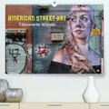 Kersten |  American Street Art - tätowierte Wände (Premium, hochwertiger DIN A2 Wandkalender 2023, Kunstdruck in Hochglanz) | Sonstiges |  Sack Fachmedien