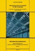 Berger / Institut für Stadt- und Regionalforschung |  Photovoltaics in Europe in the year 2020 | Buch |  Sack Fachmedien