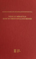 Polemis / Antonopoulou |  Polemis, I: Vitae et Miracula Sancti Christoduli Patmensis | Buch |  Sack Fachmedien