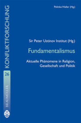 Pelinka / Haller | Fundamentalismus | Buch | sack.de