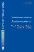 Pelinka / Haller |  Fundamentalismus | Buch |  Sack Fachmedien