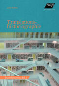 Richter |  Translationshistoriographie | Buch |  Sack Fachmedien