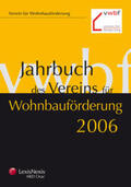 Hoscher / Wurm / Czasny |  Jahrbuch des Vereins für Wohnbauförderung 2006 | Buch |  Sack Fachmedien