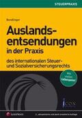 Bendlinger / Walch |  Auslandsentsendungen in der Praxis des internationalen Steuer- und Sozialversicherungsrechts | Buch |  Sack Fachmedien