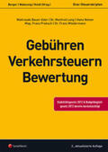 Berger / Toifl / Wakounig |  Steuerrecht - Gebühren, Verkehrsteuern, Bewertung (f. Österreich) | Buch |  Sack Fachmedien