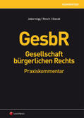 Jabornegg / Slezak / Resch |  Gesellschaft bürgerlichen Rechts - GesbR | Buch |  Sack Fachmedien