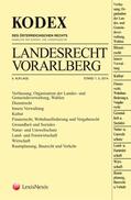Doralt |  Kodex Landesrecht Vorarlberg 2014/15 | Buch |  Sack Fachmedien