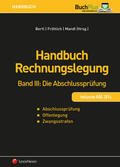 Altenburger / Bertl / Djanani |  Handbuch Rechnungslegung, Band III: Die Abschlussprüfung | Buch |  Sack Fachmedien