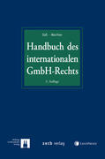 Süß / Wachter |  Handbuch des internationalen GmbH-Rechts | Buch |  Sack Fachmedien