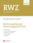 Bertl |  RWZ Spezial: Rechnungslegungs-Änderungsgesetz 2014 | Buch |  Sack Fachmedien