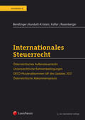 Bendlinger / Kanduth-Kristen / Kofler |  Internationales Steuerrecht | Buch |  Sack Fachmedien