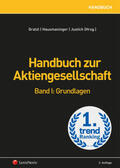 Hausmaninger / Gratzl / Justich |  Handbuch zur Aktiengesellschaft, Band I | Buch |  Sack Fachmedien
