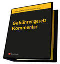 Petritz / Petritz-Klar / Bavenek-Weber |  Gebührengesetz Kommentar | Loseblattwerk |  Sack Fachmedien