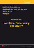 Bertl / Eberhartinger / Aschauer |  Handbuch der österreichischen Steuerlehre, Band IV | Buch |  Sack Fachmedien