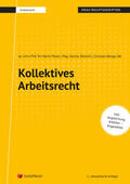 Berger / Obrecht / Risak |  Kollektives Arbeitsrecht (Skriptum) | Buch |  Sack Fachmedien