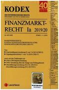 Doralt |  KODEX Finanzmarktrecht Band Ia + Ib 2019/20 | Buch |  Sack Fachmedien