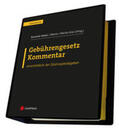 Petritz / Petritz-Klar / Bavenek-Weber |  Gebührengesetz Kommentar | Loseblattwerk |  Sack Fachmedien