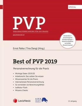 David / Kraft / Kronberger | Best of PVP 2019 | Buch | sack.de