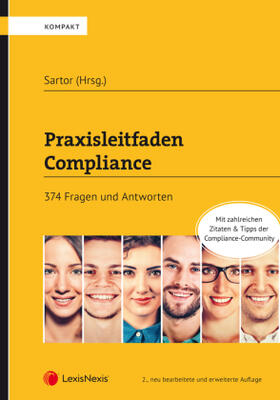 Darakhchan / Sartor / Eberl | Praxisleitfaden Compliance | Buch | sack.de